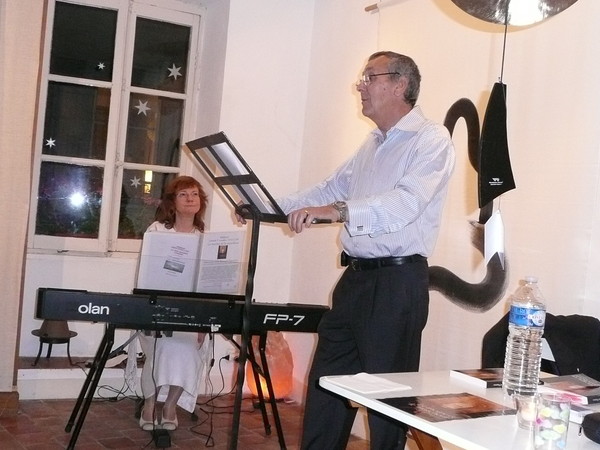 rencontres musicales de vézelay 2010